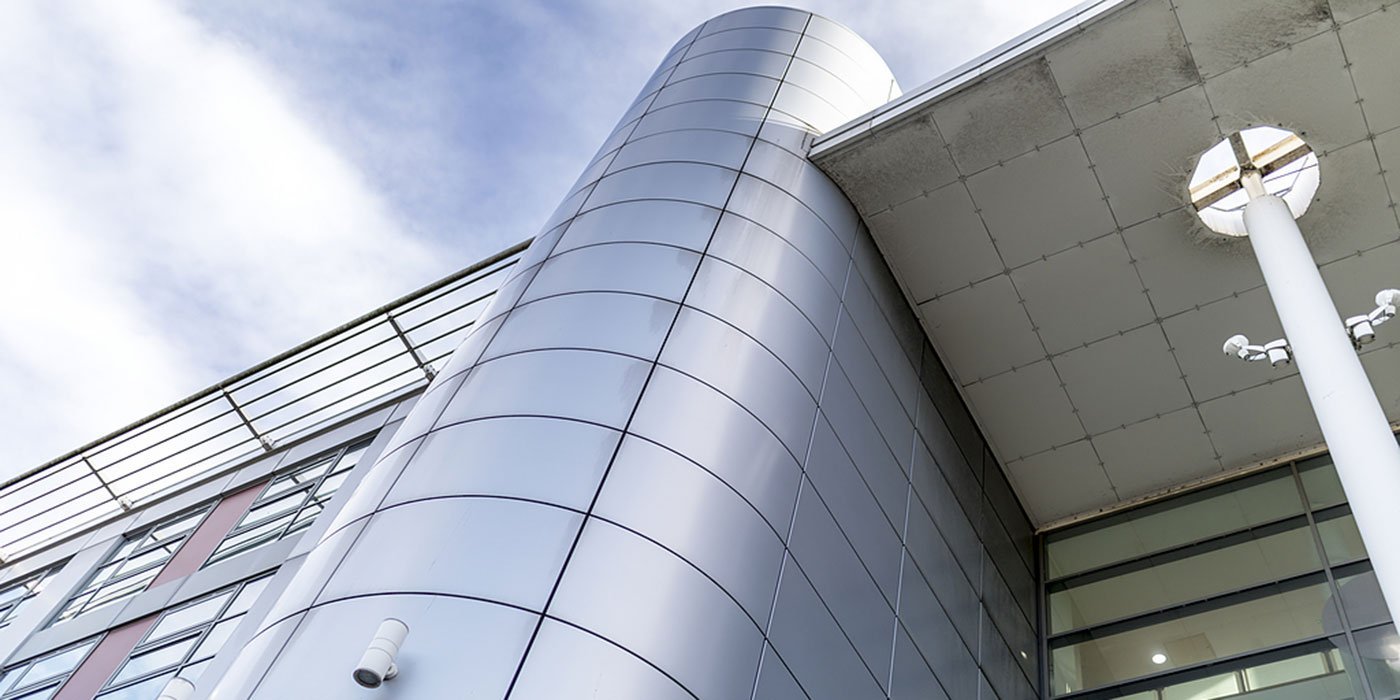 composite aluminium cladding